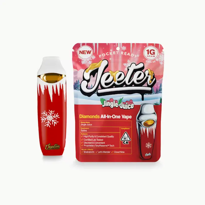 Jingle Juice - All-In-One