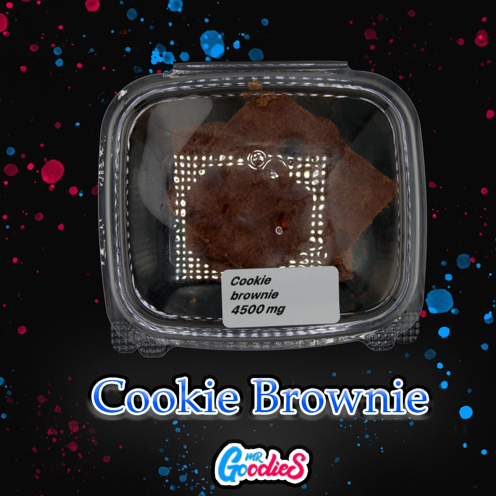 Edible Brownies
